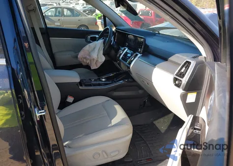 2022 Kia Sorento Plug-In Hybrid Sx Prestige z USA, uszkodzony, nr VIN KNDRMDLH3N5067917